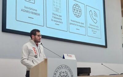 Fratello genetico: la testimonianza di Leonardo