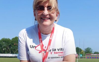 La testimonianza di Paola presidente admo fvg