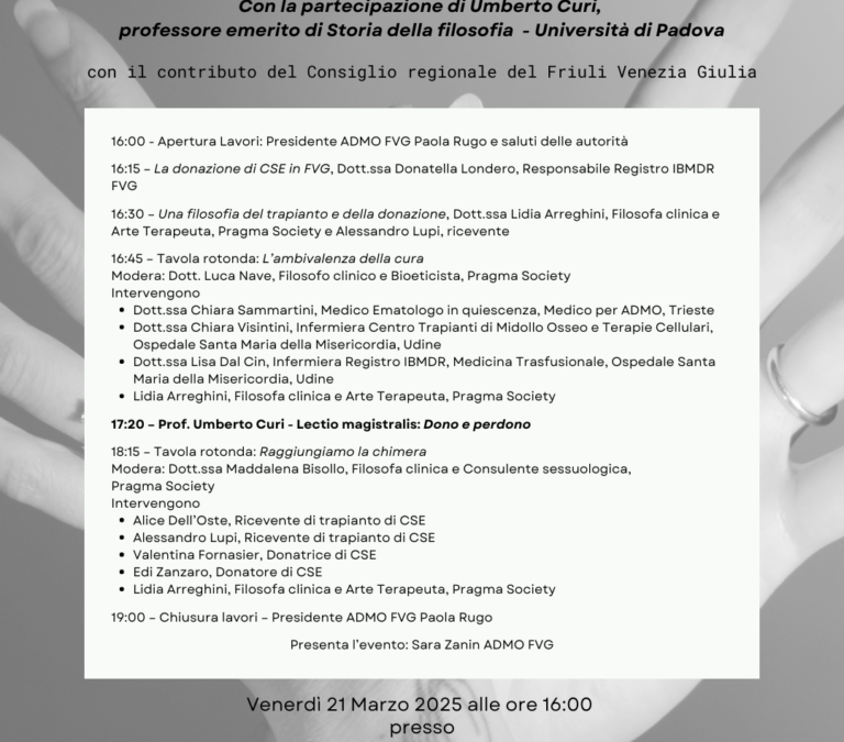 Presentazione libro riuniti in un solo corpo